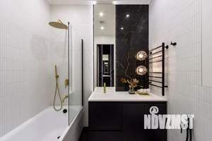 1-к квартира, посуточно, 43м2, 1/1 этаж