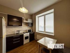 1-к квартира, на длительный срок, 40м2, 3/16 этаж