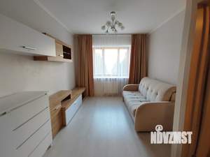 1-к квартира, на длительный срок, 32м2, 2/25 этаж