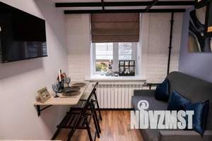 1-к квартира, посуточно, 19м2, 2/5 этаж