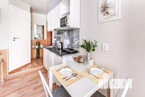 1-к квартира, посуточно, 15м2, 1/1 этаж