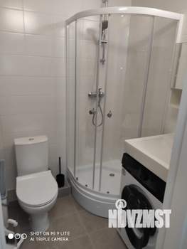 Студия квартира, на длительный срок, 21м2, 18/20 этаж