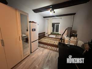 Студия квартира, на длительный срок, 20м2, 2/2 этаж