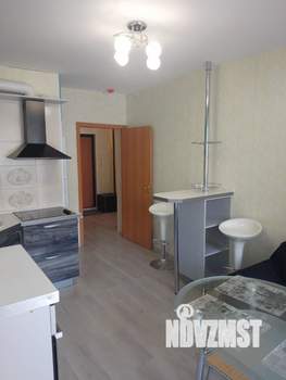 1-к квартира, на длительный срок, 41м2, 13/27 этаж