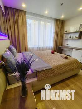 Студия квартира, посуточно, 28м2, 6/16 этаж