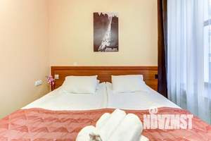1-к квартира, посуточно, 14м2, 1/1 этаж