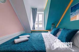 1-к квартира, посуточно, 15м2, 1/1 этаж