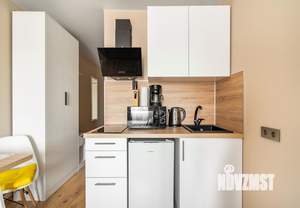 1-к квартира, посуточно, 20м2, 1/1 этаж