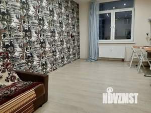 1-к квартира, посуточно, 36м2, 4/16 этаж