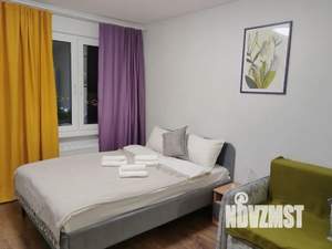 Студия квартира, посуточно, 26м2, 17/25 этаж