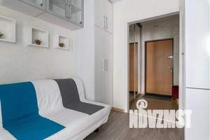 1-к квартира, посуточно, 31м2, 7/10 этаж