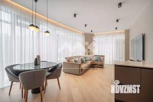 4-к квартира, на длительный срок, 123м2, 7/15 этаж