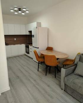 1-к квартира, на длительный срок, 42м2, 10/14 этаж