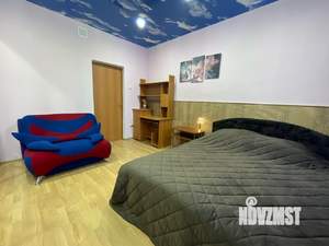 1-к квартира, посуточно, 28м2, 1/4 этаж