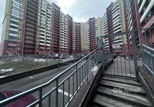 Студия квартира, на длительный срок, 22м2, 9/16 этаж