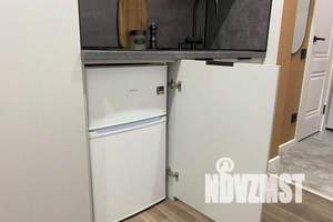 1-к квартира, посуточно, 26м2, 1/14 этаж