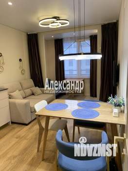 1-к квартира, на длительный срок, 42м2, 13/18 этаж