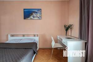 3-к квартира, посуточно, 70м2, 2/2 этаж