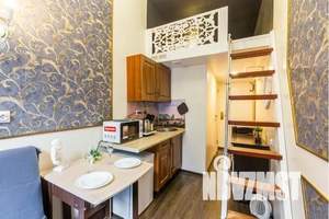 1-к квартира, посуточно, 16м2, 2/6 этаж