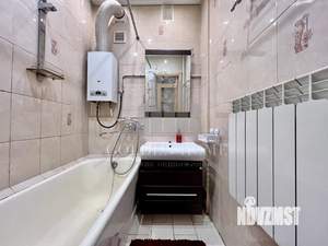 1-к квартира, на длительный срок, 37м2, 2/4 этаж