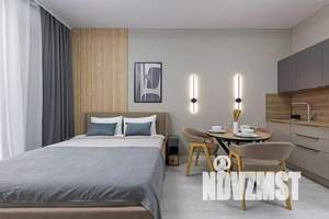 1-к квартира, посуточно, 28м2, 7/9 этаж