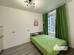 Студия квартира, на длительный срок, 25м2, 4/9 этаж