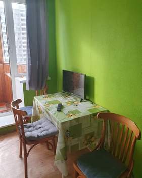 1-к квартира, на длительный срок, 39м2, 5/15 этаж