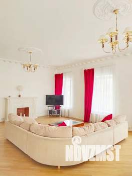 3-к квартира, посуточно, 125м2, 5/5 этаж