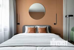 1-к квартира, посуточно, 35м2, 6/10 этаж