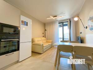 2-к квартира, на длительный срок, 57м2, 14/25 этаж