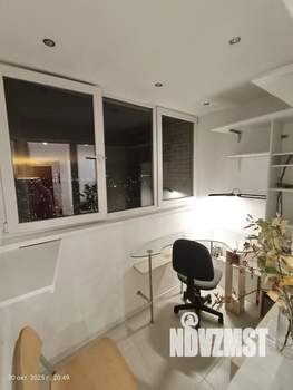 1-к квартира, на длительный срок, 40м2, 22/28 этаж