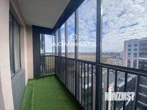 Студия квартира, на длительный срок, 25м2, 22/24 этаж