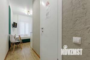 1-к квартира, посуточно, 14м2, 1/1 этаж