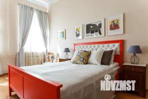 5-к квартира, посуточно, 100м2, 4/5 этаж