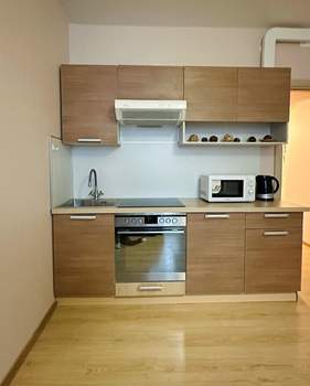 1-к квартира, на длительный срок, 42м2, 24/24 этаж