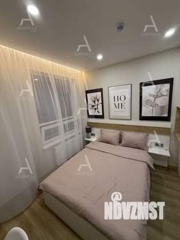 Студия квартира, на длительный срок, 22м2, 6/9 этаж