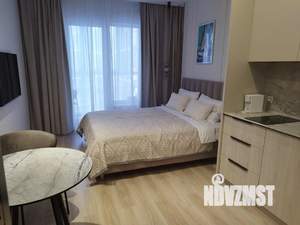 1-к квартира, посуточно, 30м2, 1/1 этаж
