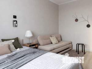 1-к квартира, посуточно, 34м2, 18/24 этаж
