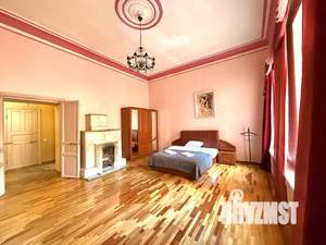 5-к квартира, посуточно, 150м2, 2/4 этаж