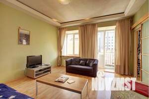 2-к квартира, посуточно, 45м2, 5/5 этаж