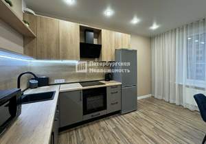 1-к квартира, на длительный срок, 42м2, 10/25 этаж