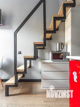 Студия квартира, посуточно, 19м2, 2/3 этаж