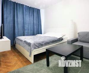 1-к квартира, посуточно, 38м2, 1/1 этаж