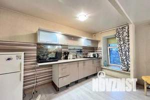 1-к квартира, посуточно, 38м2, 1/4 этаж