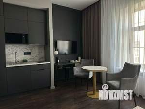 1-к квартира, посуточно, 28м2, 1/1 этаж