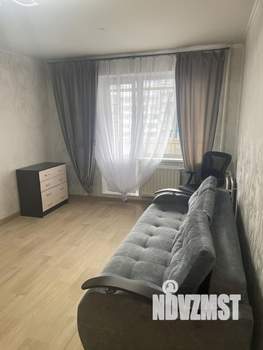 1-к квартира, на длительный срок, 42м2, 6/11 этаж