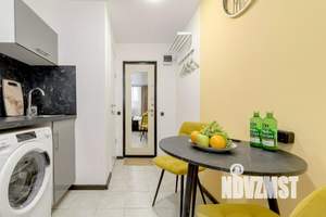 1-к квартира, посуточно, 12м2, 1/1 этаж