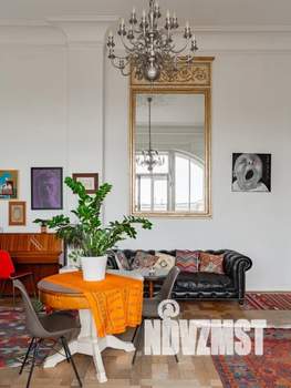 3-к квартира, посуточно, 95м2, 5/5 этаж