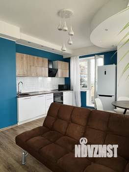 1-к квартира, на длительный срок, 46м2, 20/20 этаж