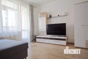 Студия квартира, на длительный срок, 26м2, 3/10 этаж